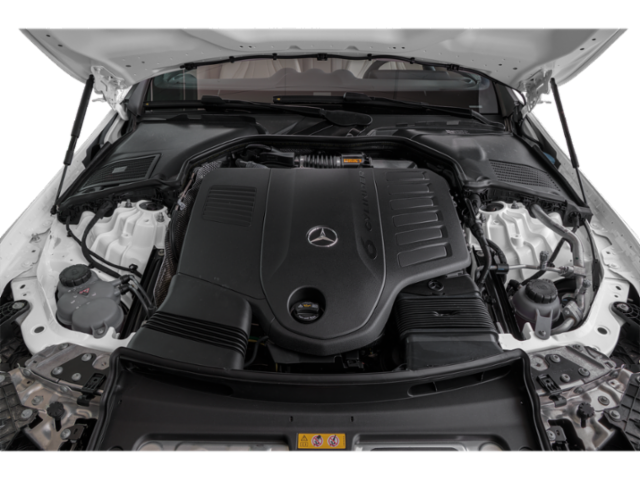 New 2027 Obsidian Black Metallic Mercedes-Benz CLE 450 image 10