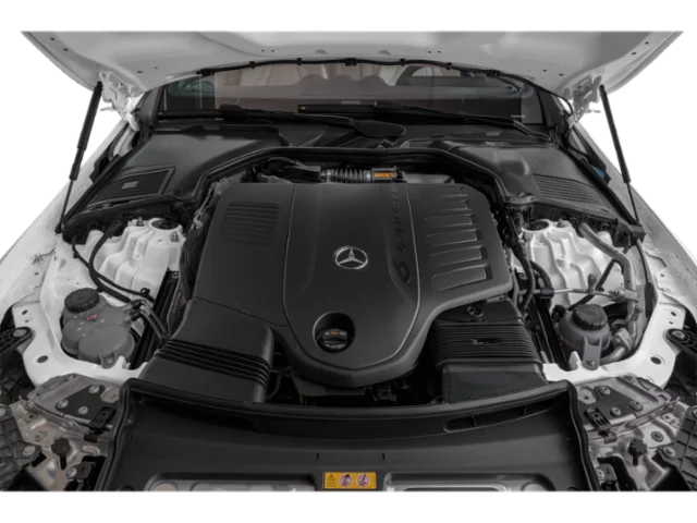 New 2027 149white Mercedes-Benz CLE 450 image 9