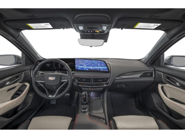 New 2026 Typhoon Metallic Cadillac Sport image 5