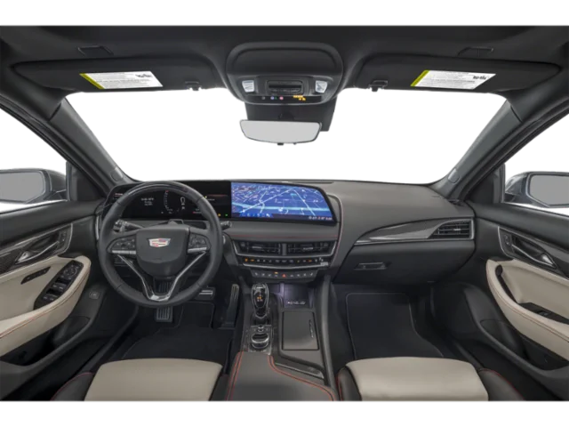 New 2026 Red Cadillac Sport image 5