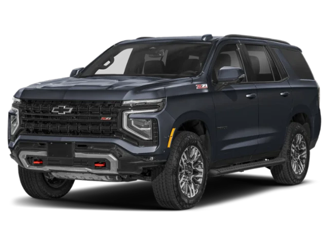 New 2027 Dark Ash Metallic Chevrolet Z71 image 10