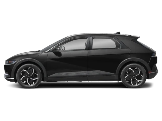 New 2024 Abyss Black Hyundai Limited image 3