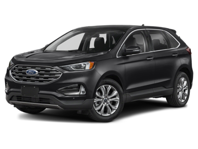2022 Ford Edge Titanium AWD's photo