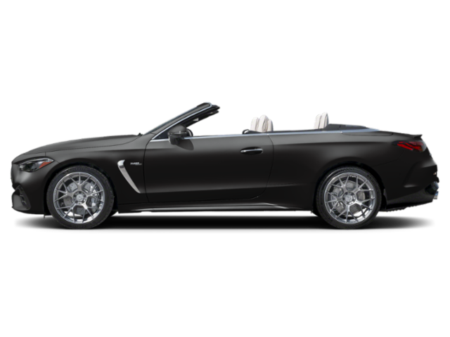 New 2026 Obsidian Black Metallic Mercedes-Benz AMG® CLE 53 image 3