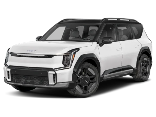 2026 Kia EV9's photo