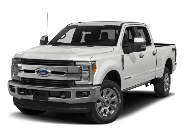 Used 2018 Brown Ford King Ranch image 1