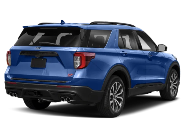 Used 2020 Ford Explorer ST with VIN 1FM5K8GC0LGA53867 for sale in Elk River, Minnesota