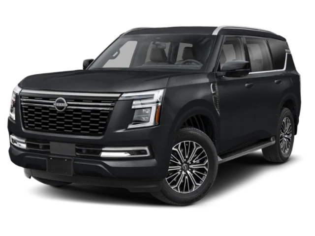 2026 Nissan Armada