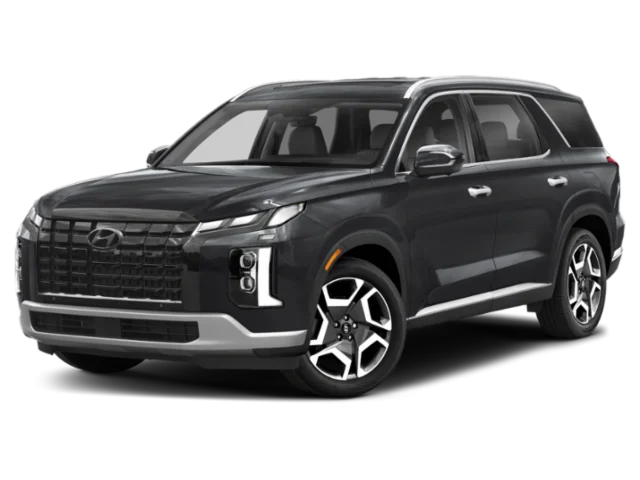 Used 2024 Gray Hyundai Limited image 4