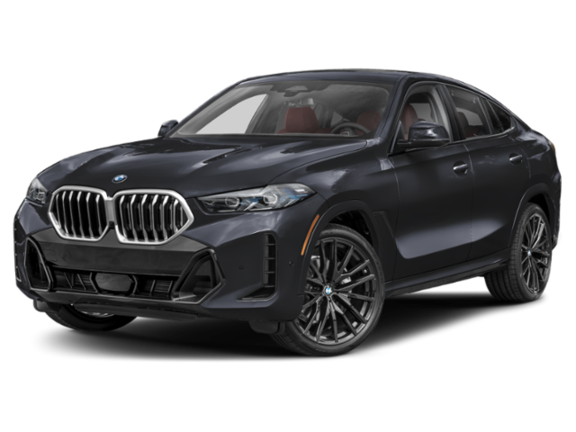 New 2027 Black Sapphire Metallic BMW M60i image 1