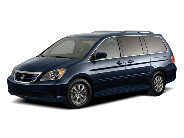 2010 Honda Odyssey EX-L w/DVD Rear Entertainment & Navi's photo