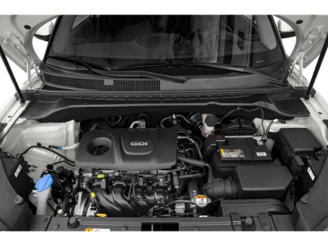 Used 2019 Green Kia Base image 13