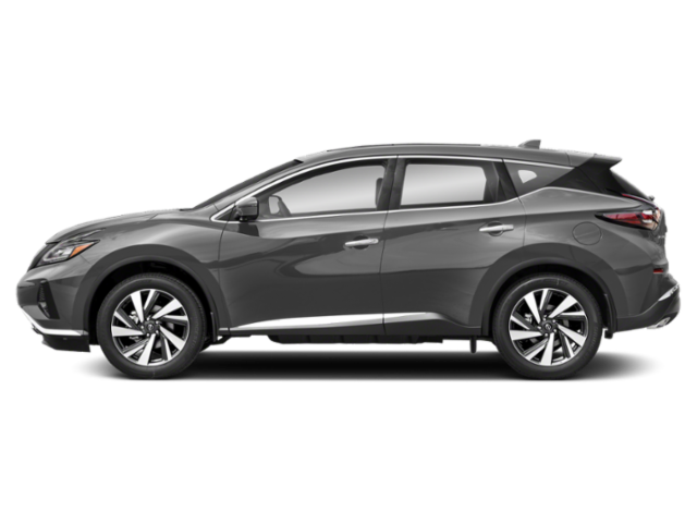 Used 2023 Gun Metallic Nissan SL image 3