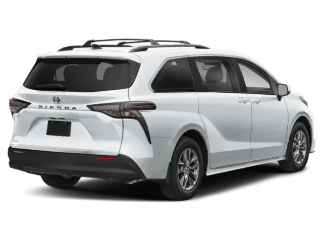 New 2026  Toyota XLE image 2