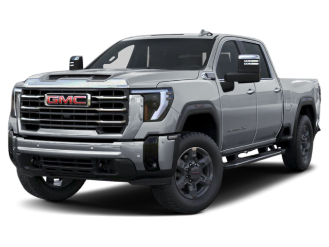 2026 GMC Sierra 2500HD
