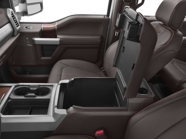 Used 2017 Brown Ford King Ranch image 13