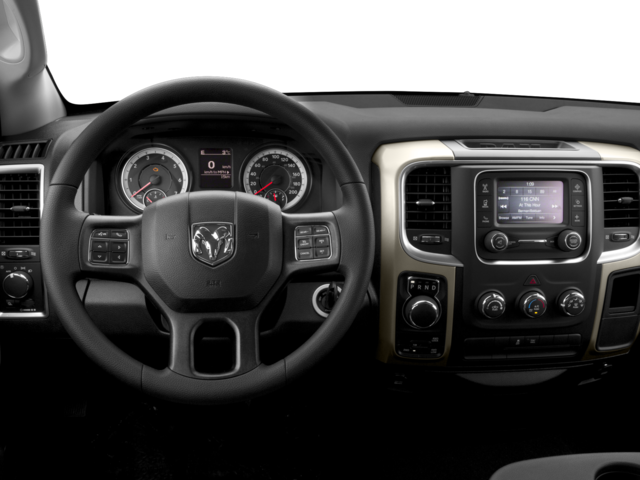 Used 2017 Black Ram SLT image 9
