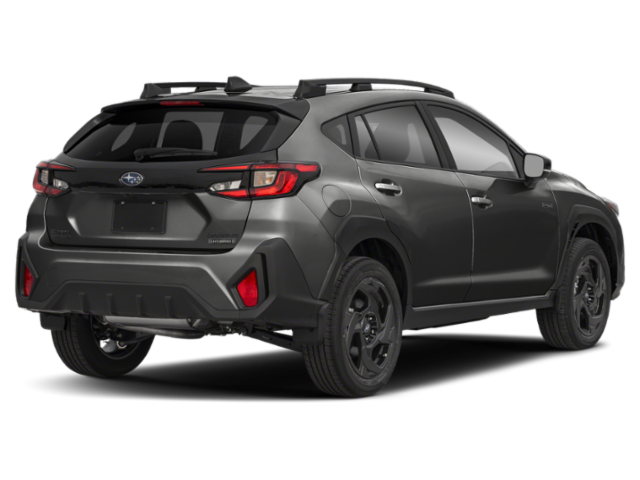 New 2026 Crystal Black Silica Subaru Sport image 2