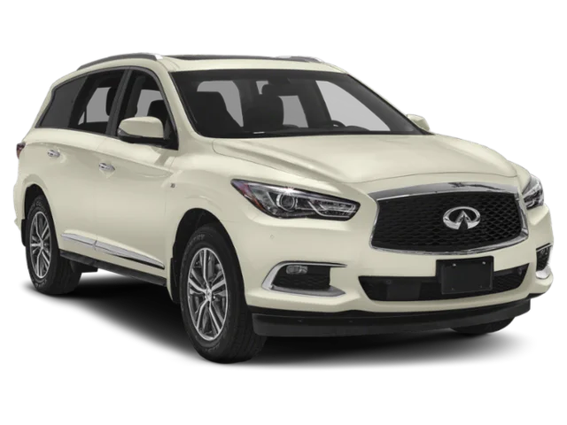 Used 2019 Black INFINITI LUXE image 6