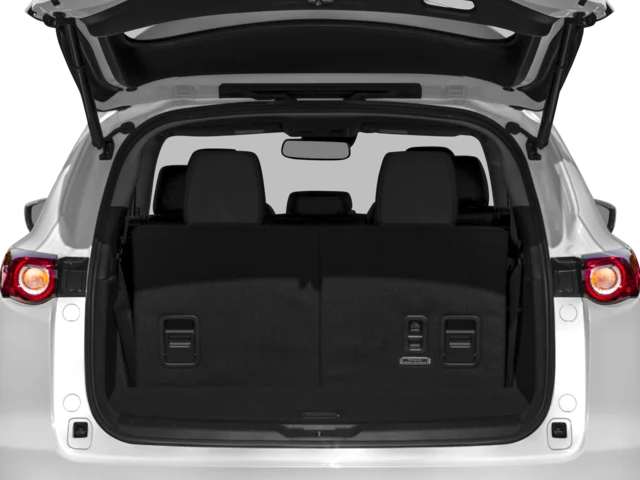 Used 2018 Deep Crystal Blue Mica Mazda Touring image 9