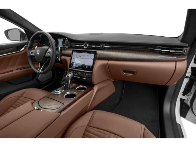 Used 2022 Gray Maserati Modena Q4 image 12
