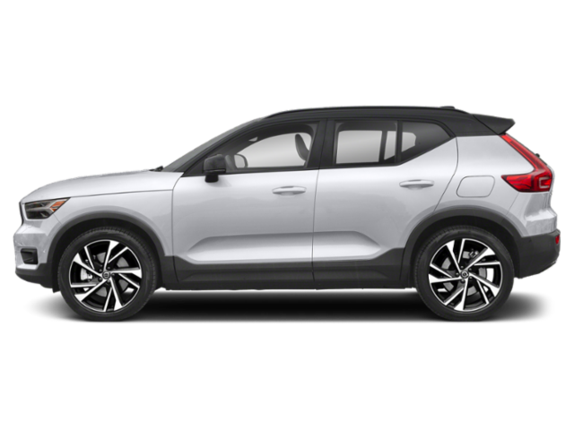 Used 2021 Crystal White Volvo R-Design image 3