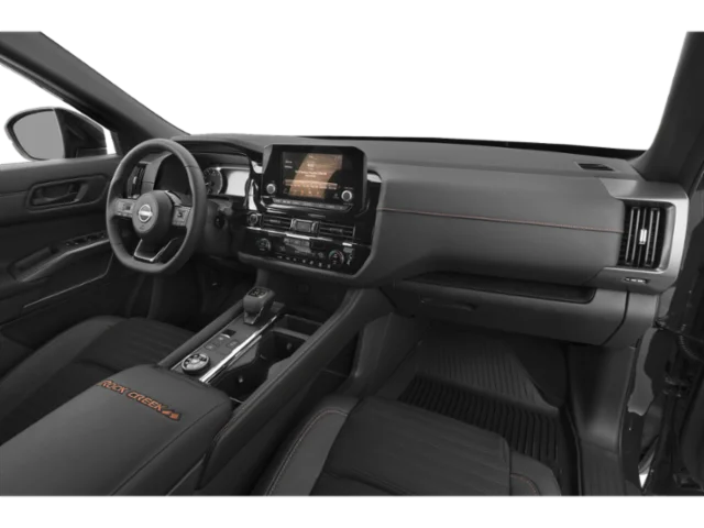 Used 2024 Gray Nissan Rock Creek image 12