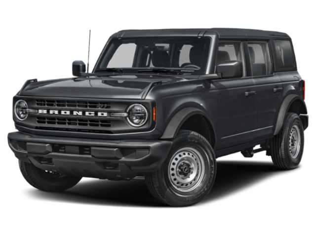 2026 Ford Bronco Base 4x4's photo