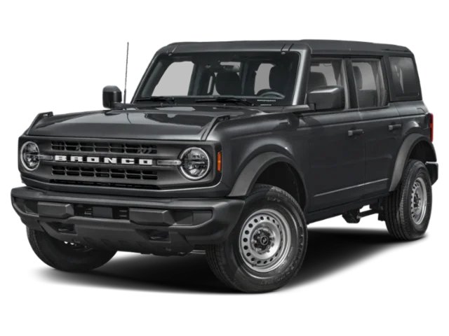 2026 Ford Bronco Base 4x4's photo