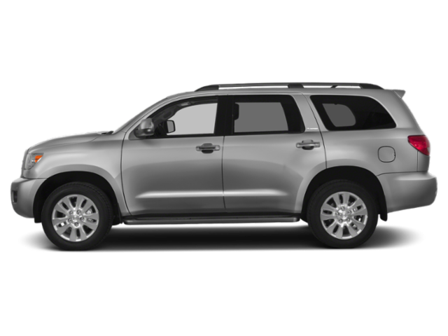 Used 2015 Silver Sky Metallic Toyota Platinum image 5