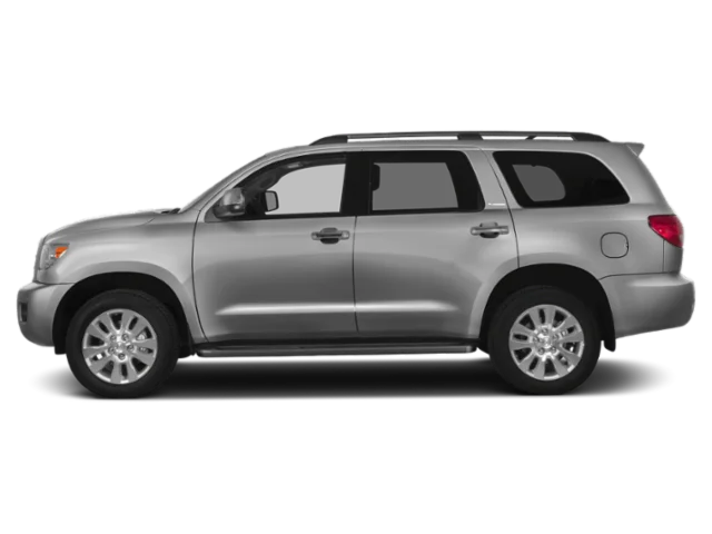 Used 2015 Silver Toyota Platinum image 5