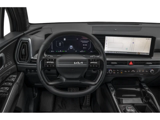 New 2026 Interstellar Gray Kia X-Line SX Prestige AWD image 11