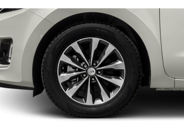 Used 2017 Snow White Pearl Kia SX image 11