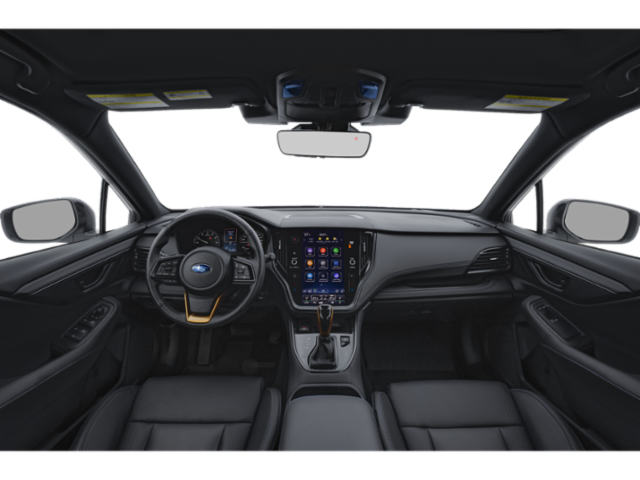 Used 2025 Crystal White Pearl Subaru Wilderness image 7