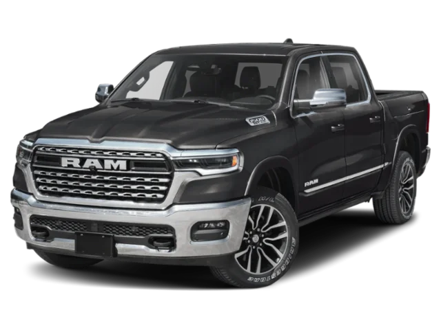2026 RAM 1500 Limited 4x4 Crew Cab 5'7's photo