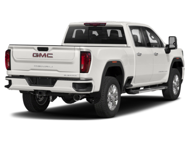 Used 2020 Black GMC Denali image 2