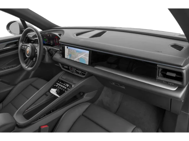 New 2026 Slate Grey Neo Porsche Electric 4S image 12