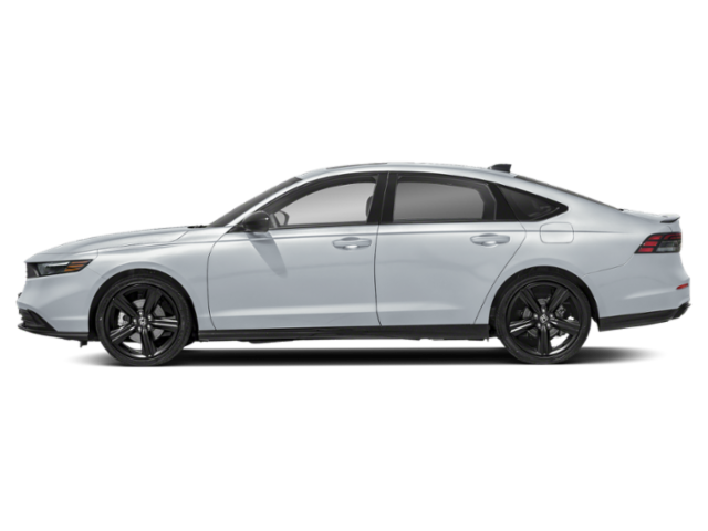Used 2023 Lunar Silver Metallic Honda Sport-L image 4