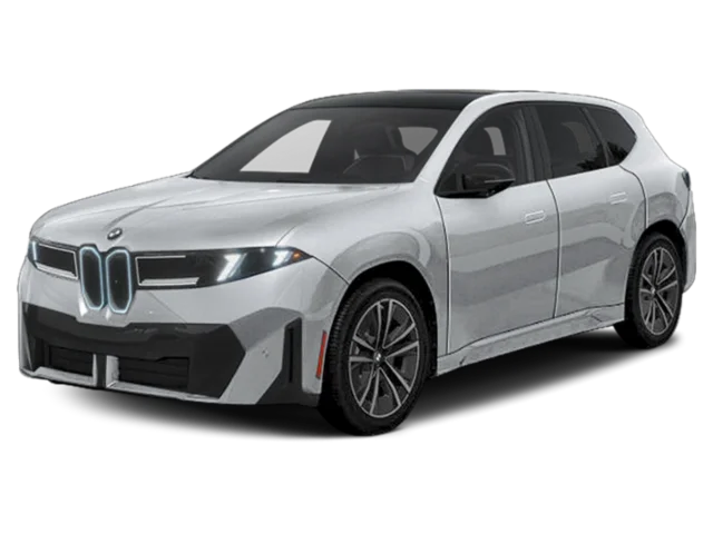 2027 BMW iX3