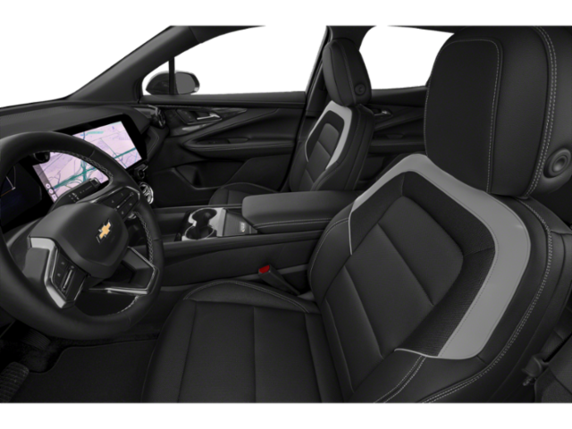 Used 2024 Galaxy Gray Metallic Chevrolet LT image 6