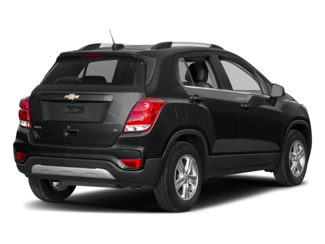 Used 2017 NIGHTFALL GRAY METALLIC Chevrolet LT image 2