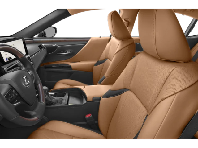 Certified Used 2024 Beige Lexus 300h Ultra Luxury image 8