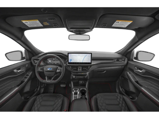 Certified Used 2023 Gray Ford ST-Line Elite image 5
