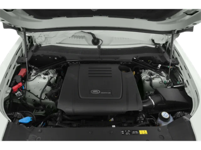Used 2022 White Land Rover S image 9