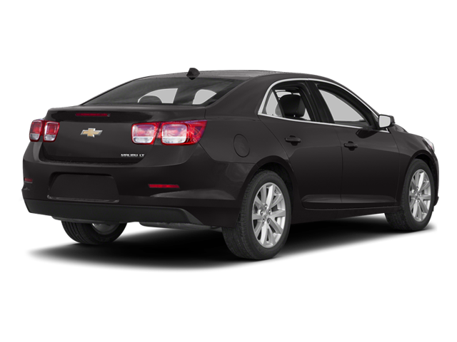 Used 2013 Black Granite Metallic Chevrolet LS image 2