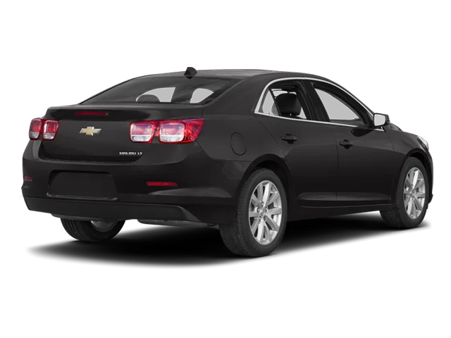 Used 2013 Black Granite Metallic Chevrolet LS image 2