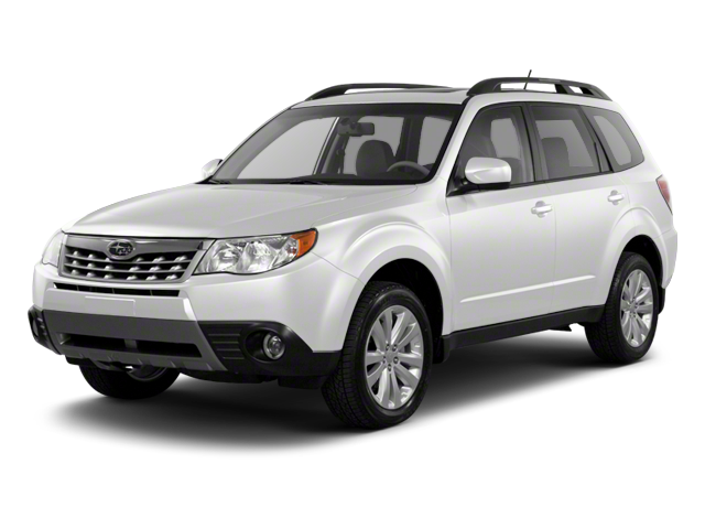 2013 Subaru Forester XT Touring