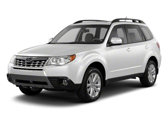 2013 Subaru Forester XT Touring