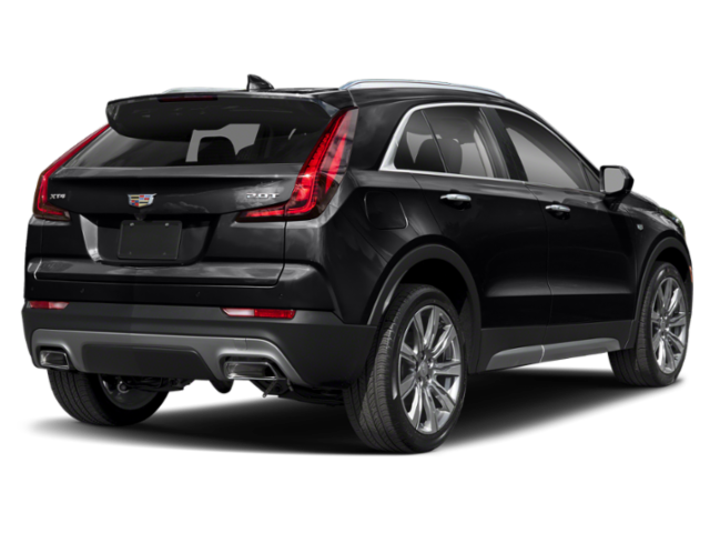 Used 2022 Stellar Black Metallic Cadillac Luxury image 2