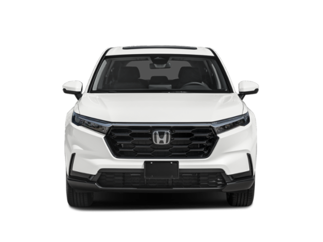 Certified Used 2025 White Honda EX image 7